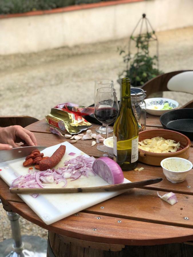 Gite Colombe Des Bois Estadens Eksteriør billede